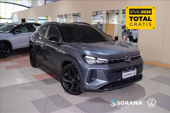 VOLKSWAGEN TERA 1.0 170 TSI HIGH AUTOMÁTICO